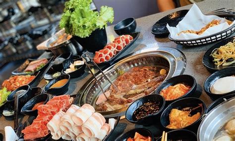 kpot korean bbq and hot pot san antonio photos|More.